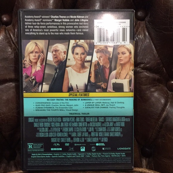 Bombshell DVD - Picture 2 of 2